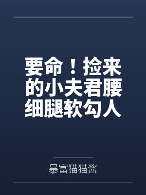 向导他总是面无表情+番外封面
